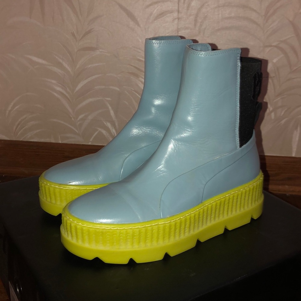 Chelsea Sneaker Boots (Ri Ri’s)